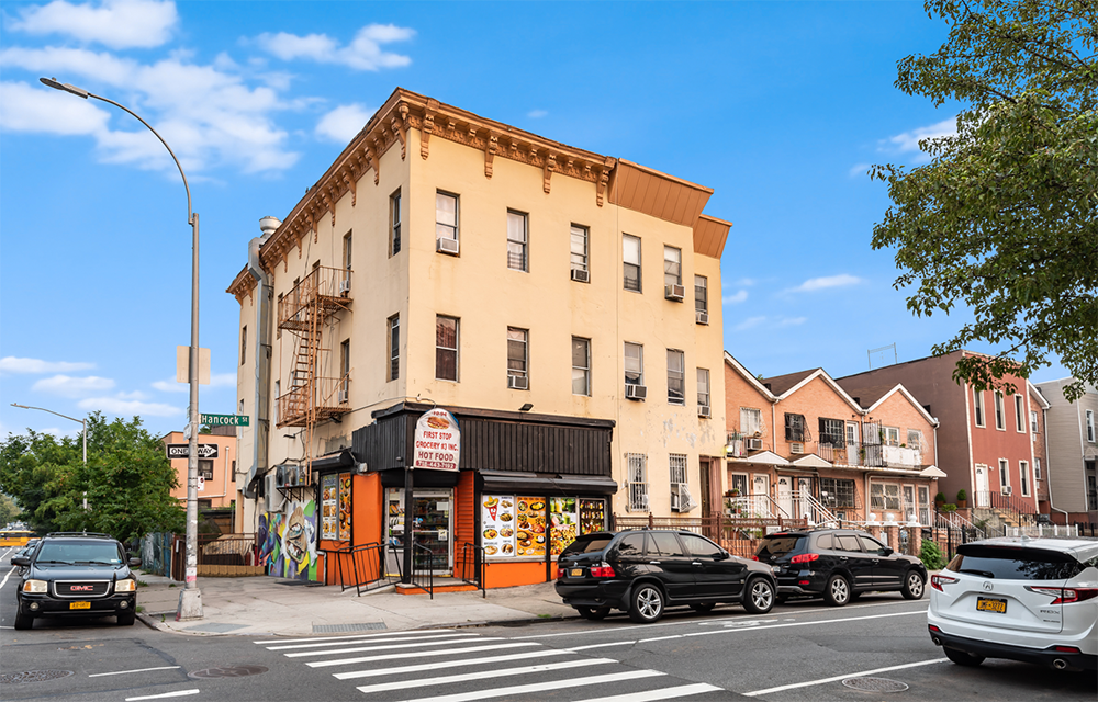 Investment Property Realty Group closes $1.75 million sale of 1094 Hancock Street in Brooklyn